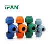 IFAN PE Fitting Manufacturers Plumbing Materials Application Scenario